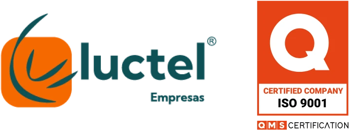 Grupo Luctel certificado ISO 9001